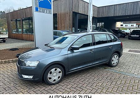 Skoda Rapid Spaceback Ambition TDI/Klima/8-fach