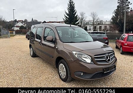 Mercedes-Benz Citan Kombi 111 CDI extralang Kupplung NEU