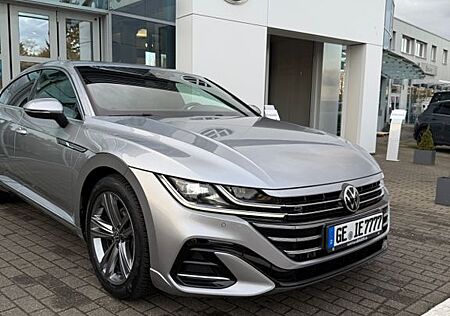 VW Arteon Volkswagen 2.0 TDI SCR 147kW DSG R-Line R-Line