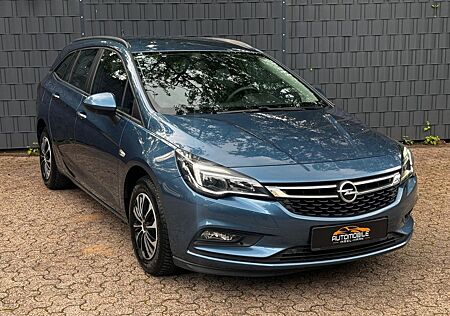 Opel Astra K Sports Tourer Edition