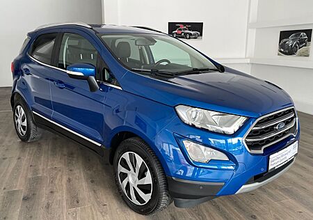 Ford EcoSport Titanium