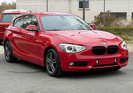 BMW 116 1 Limousine 3-trg. i Navi