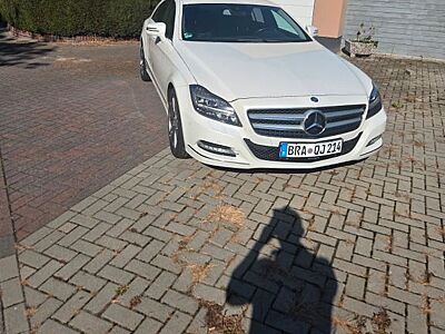 Mercedes-Benz CLS 350 BlueTEC Standard