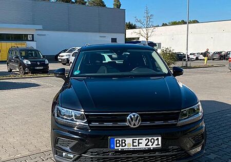 VW Tiguan Volkswagen 1.4 TSI 92kW BMT SOUND SOUND