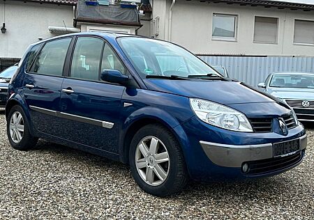 Renault Scenic Dynamique 2.0 16V Scheckheft Klima Navi