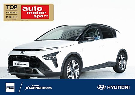 Hyundai Bayon Prime 1,0 T-Gdi 48V DCT 88kw (120PS)