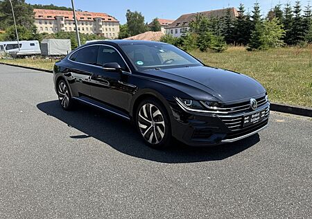 VW Arteon Volkswagen R-Line 4M[Standhzg][Ambiente][Business]