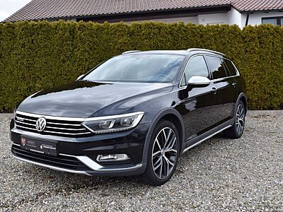 Volkswagen Passat Alltrack | Digital Cockpit | PANO | VOLL