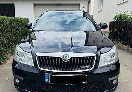 Skoda Octavia 2.0 TDI RS Combi RS