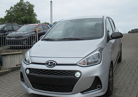 Hyundai i10 Passion- KLIMA-DAB-SHZ-LHZ-TEMPOMAT-2.HAND
