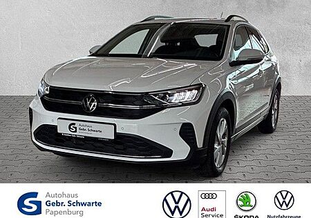 VW Taigo Volkswagen 1.0 TSI Life LED+App-Connect+CLIMATRONIC+