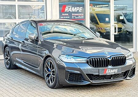 BMW M550 i xDrive PANO/LASER/HUD/ACC/HARMAN