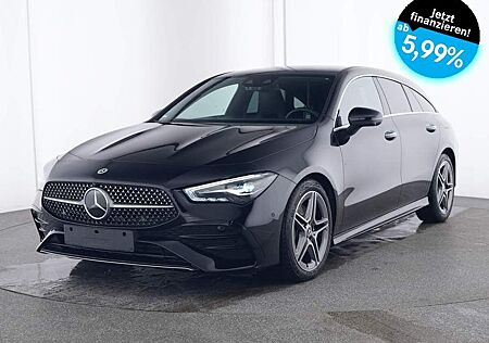 Mercedes-Benz CLA 200 Shooting Brake d AMG DISTRONIC KEYLESS