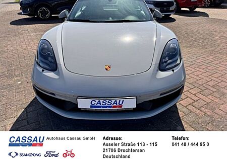 Porsche Cayman GTS 4.0 718 KAMERA XENON SPORTABGASANLAGE