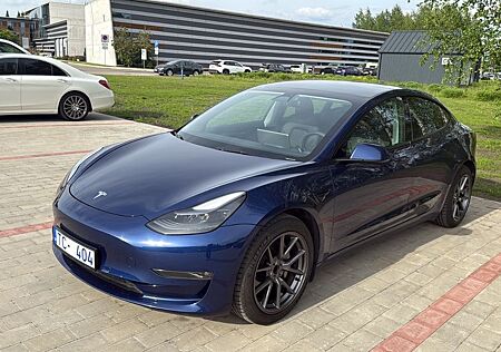 Tesla Model 3 gebraucht kaufen Tesla Model 3 LCI Dual Motor