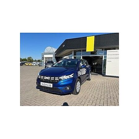 Dacia Sandero leasen