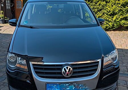 VW Touran Volkswagen 1.9 TDI DPF Freestyle Freestyle