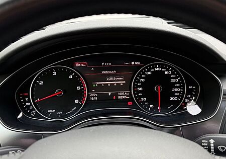 Audi A6 3.0 TDI 200kW cl. d. quattro S tronic Av -