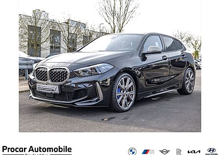 BMW M135i xDrive HUD PANO RFK NAVI LED PDC V+H LM