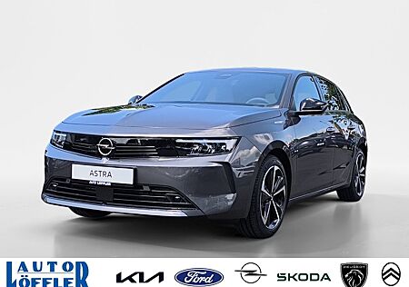 Opel Astra 1.2 Turbo PDC DAB SHZ LHZ LED 17Zoll