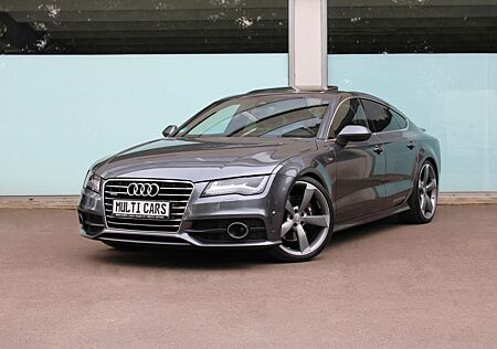 Audi A7 Quattro S line/*Matrix*/*Glasdach*/*Rotor*