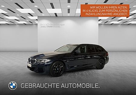 BMW 530e xDrive Touring M Sport AHK LiveCockpitProf