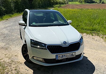 Skoda Fabia 1.0l TSI 81kW STYLE STYLE