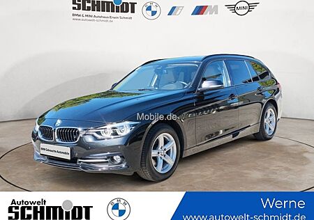 BMW 320d xDrive Touring Sport Line + GARANTIE