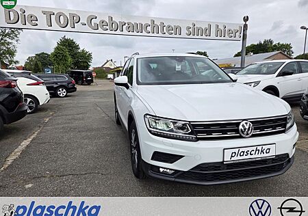 VW Tiguan Volkswagen 2.0 TDI Comfortline DSG LED Navi ACC PDC