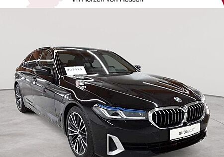BMW 530d xDrive Aut. Luxury Line Navi Leder