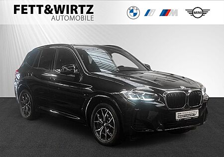 BMW X3 M40i AHK|Panorama|Laser|Standhzg|H/K|HUD