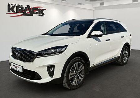 Kia Sorento 2.2D AWD AT Platinum Edition