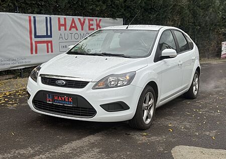 Ford Focus Style + *Tüv/08.27*Scheckheft*Euro5*