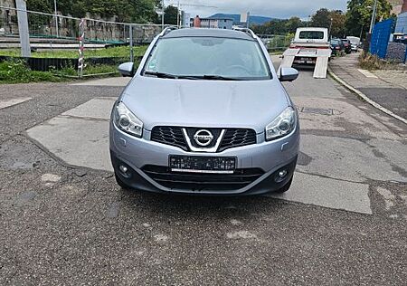 Nissan Qashqai +2 Tekna.7sitzer