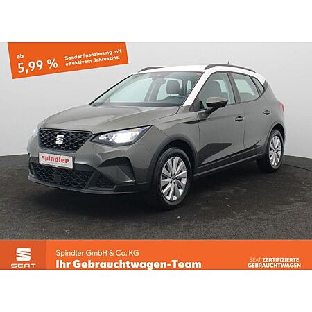 Seat Arona leasen