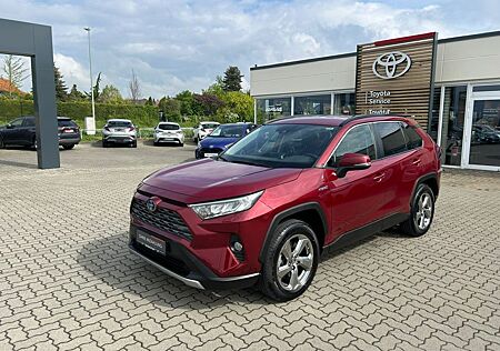 Toyota RAV 4 2.5 4x2 Hybrid Club