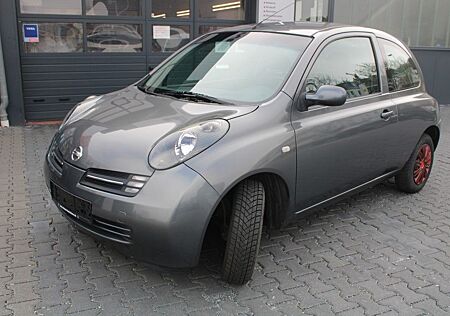 Nissan Micra 1.2 Plus