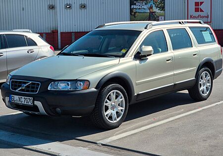 Volvo XC 70 XC70 D5 AWD Edition manuelles Schaltgetriebe