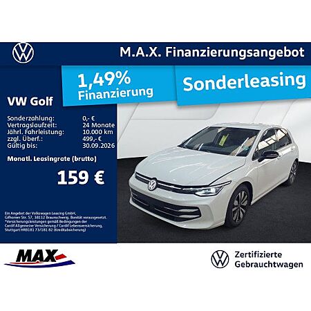 VW Golf leasen