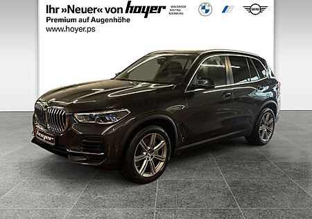 BMW X5 xDrive40d Head-Up DAB Aktivlenkung WLAN