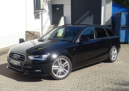 Audi A4 Avant S line Sportpaket / plus