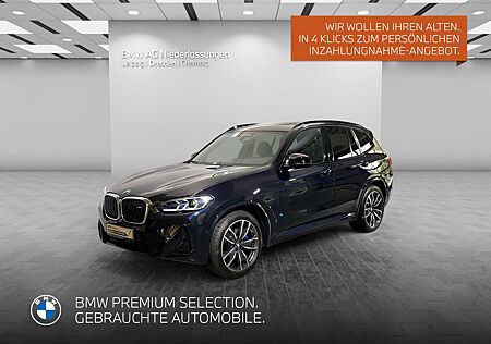 BMW X3 M40d Standheizung Driv.Assist.Prof Harman/K