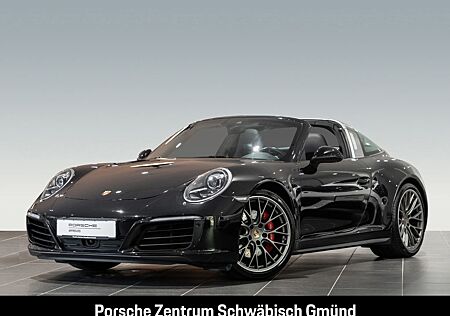 Porsche 991 911 Targa 4S Sportabgasanlage BOSE 20-Zoll
