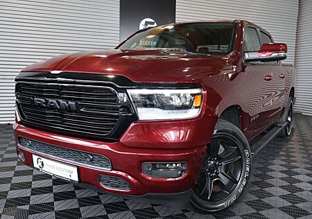 Dodge RAM 1500 Sport 4x4 Crew Cab 5.7L/RFK/H&K/CARPLAY