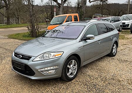 Ford Mondeo Turnier Titanium