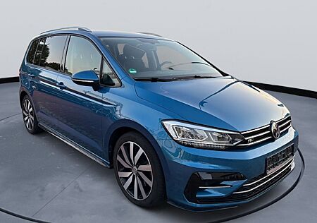 VW Touran Volkswagen /R-Line/7Sitzer/Kamera/ACC/DSG