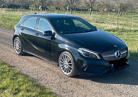 Mercedes-Benz A 200 d - AMG Line