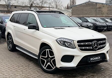 Mercedes-Benz GLS 500 4Matic AMG-LINE*Pano*360*Keyless*Deutsch