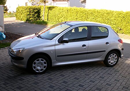 Peugeot 206 1.4 Tendance 75 Tendance