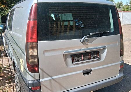 Mercedes-Benz Vito gebraucht kaufen Mercedes-Benz Vito